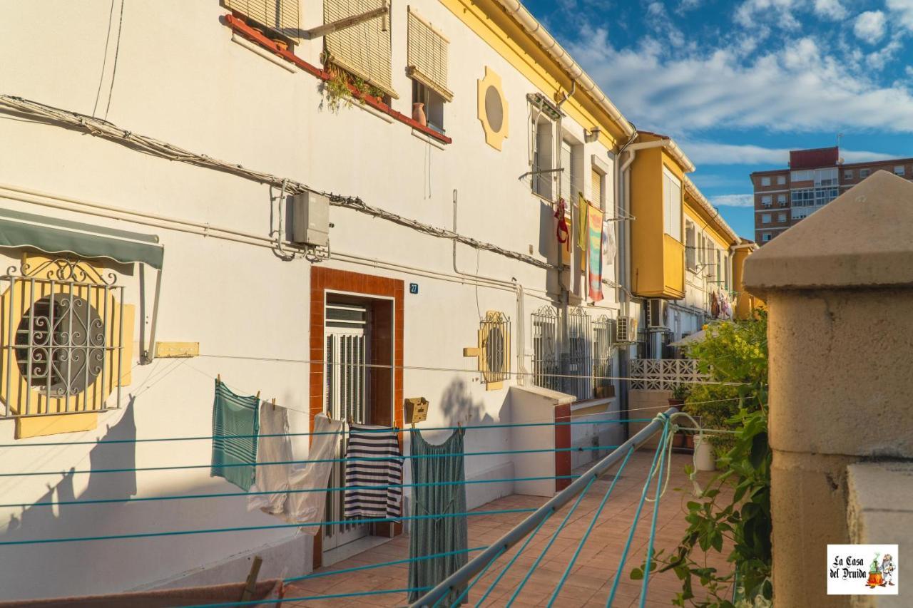 La Casa Del Druida II Apartman Málaga Kültér fotó